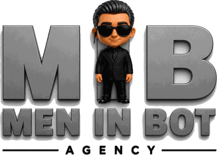 Men In Bot Agency